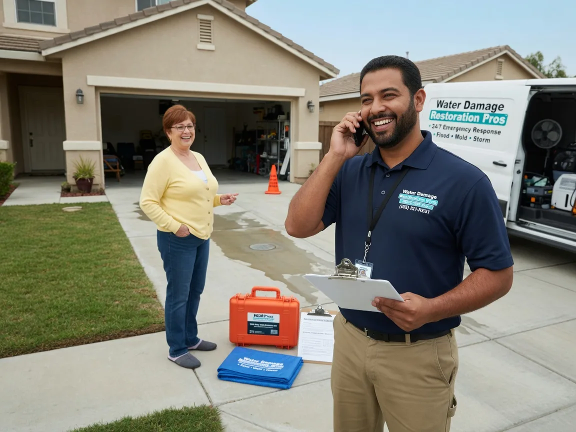 Water Damage Restoration Haskell, TX FAQs